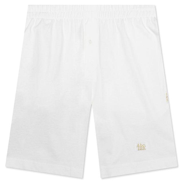 Lounge Shorts - Selenite Male Product Image