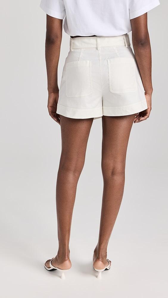 SIMKHAI Lizette Belted Skort | Shopbop Product Image