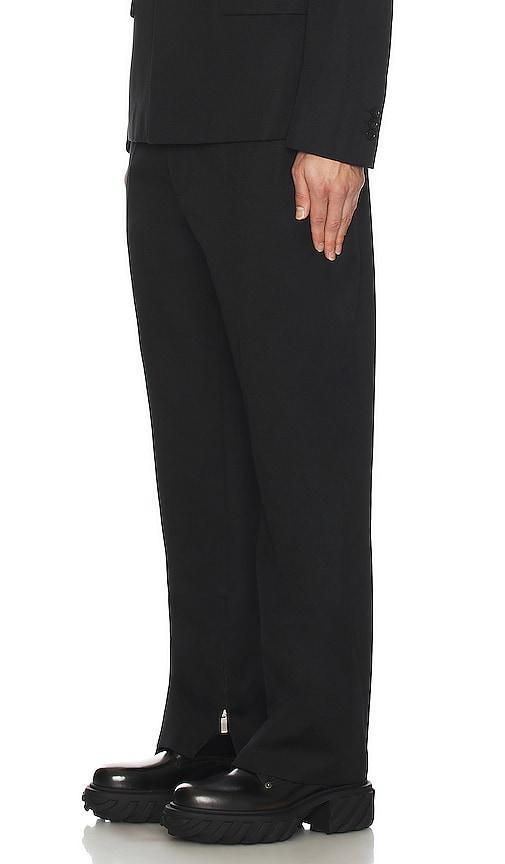 OFF-WHITE Drill Slim Zip Pant Product Image