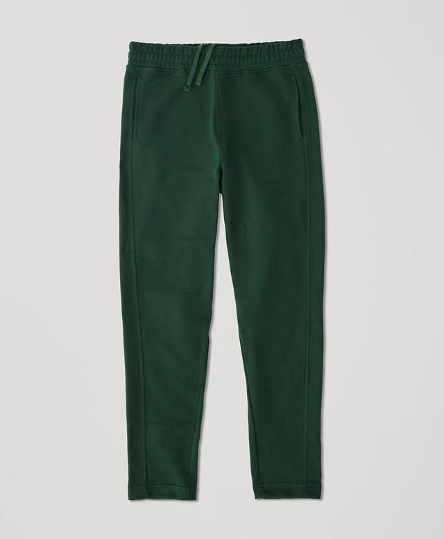 Mens Essential Loopback Terry Sweatpant XL Product Image