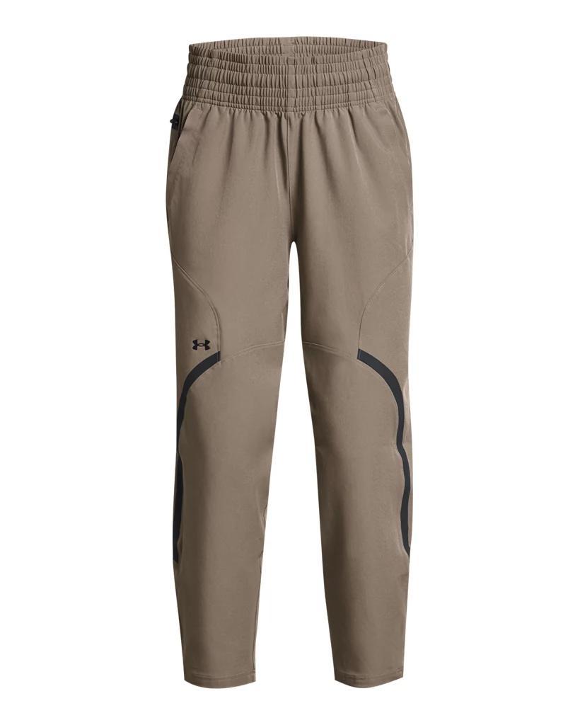 Women's UA Unstoppable Ankle Pants Product Image