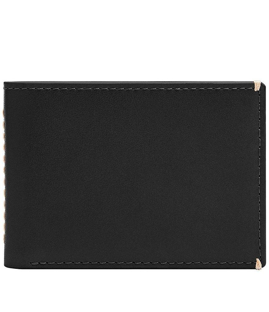 Fossil Westover Front Pocket Leather Wallet Product Image