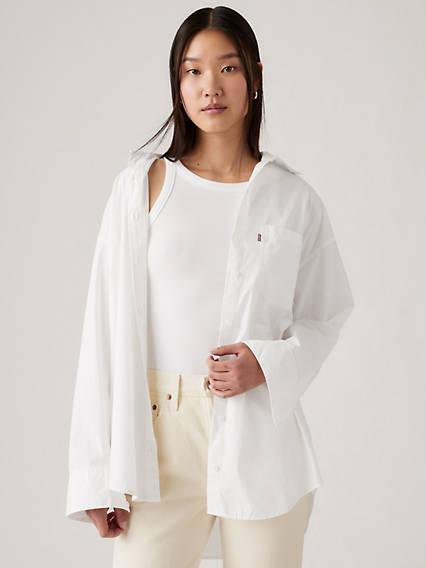 Lola Button Up Shirt Product Image