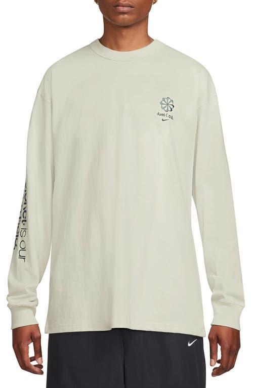 Men's Nike Sportswear Long-Sleeve Max90 T-Shirt Product Image