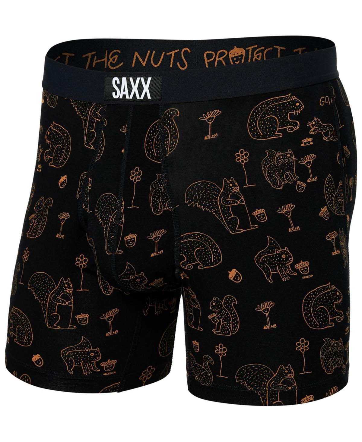 Saxx Mens Ultra Super Soft Relaxed Fit Boxer Briefs Product Image