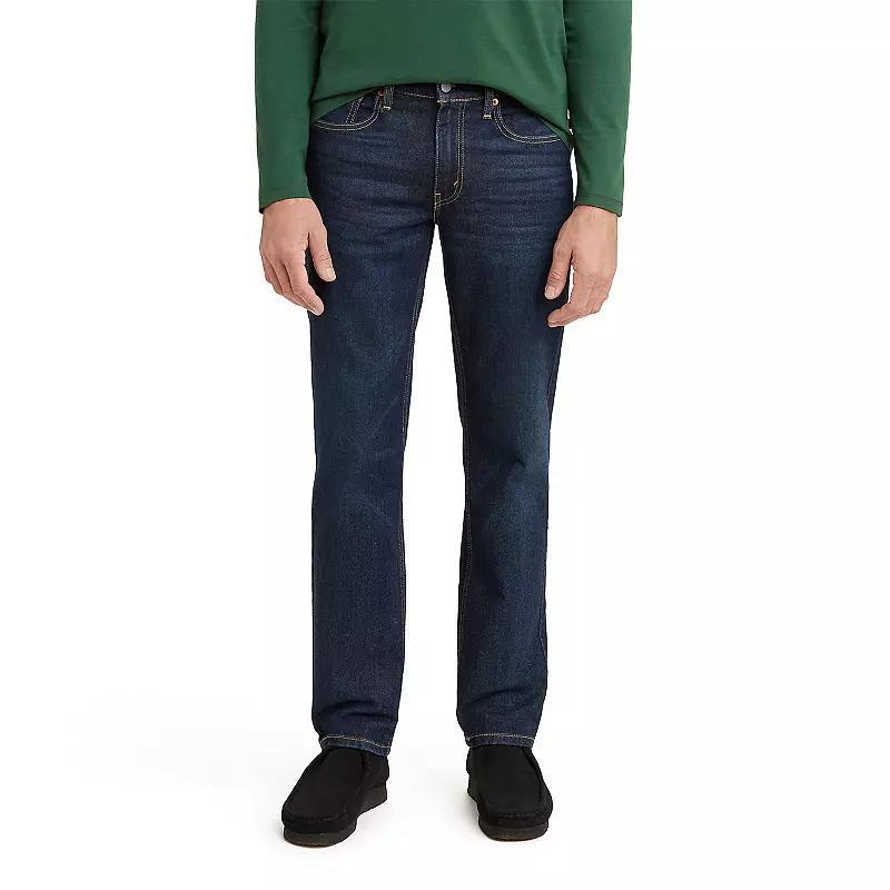 Mens Levis 514 Straight Fit Flex Jeans Product Image