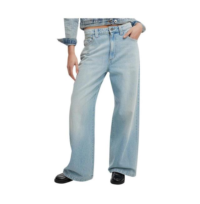 Cotton On Womens Super Baggy Jean Product Image