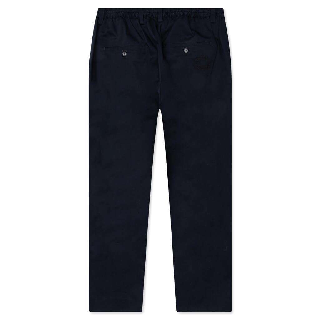 Trousers - Blue/Black Male Product Image