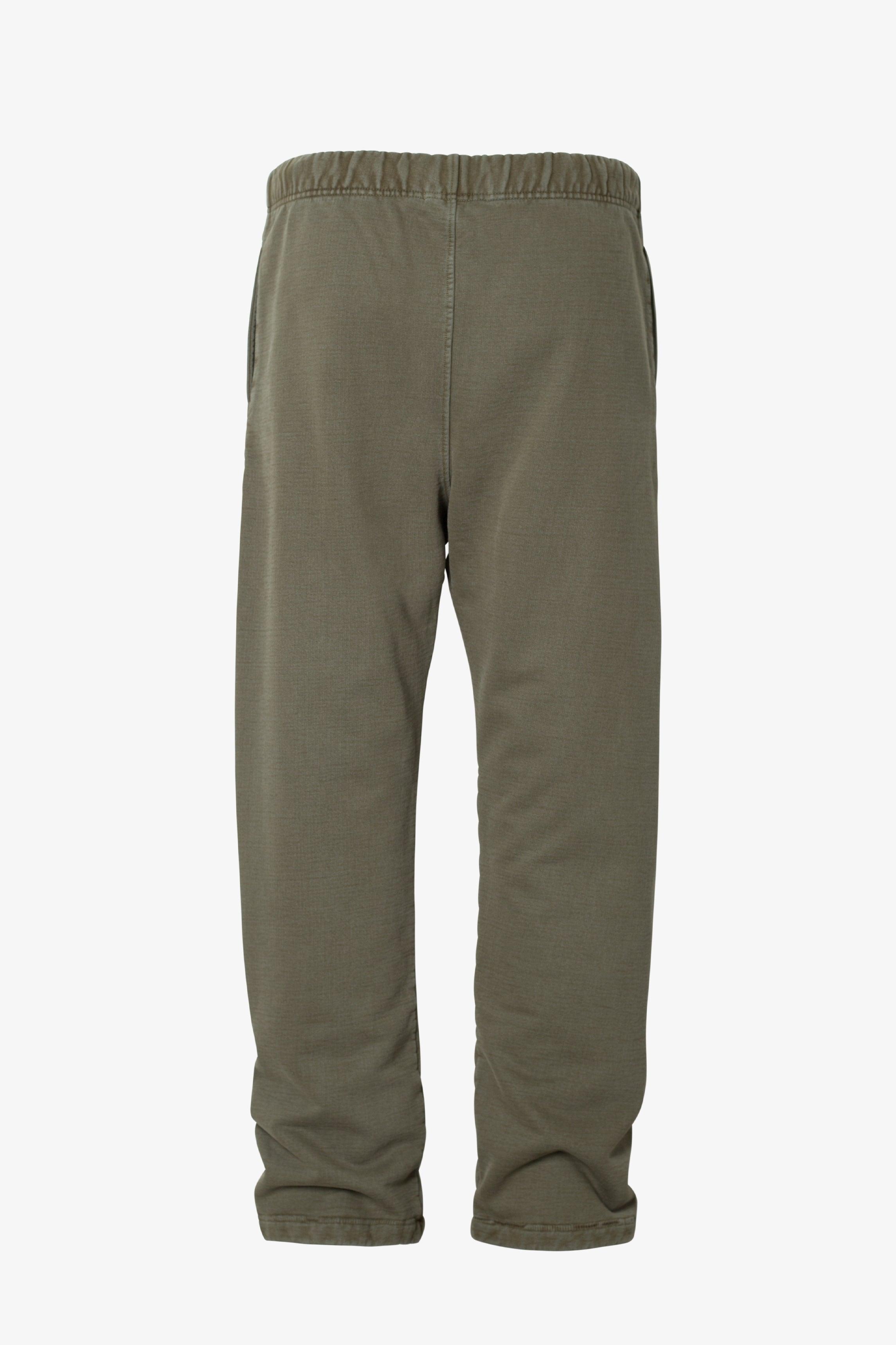 Heavy Relaxed Every Day Sweatpants - Washed Olive Product Image