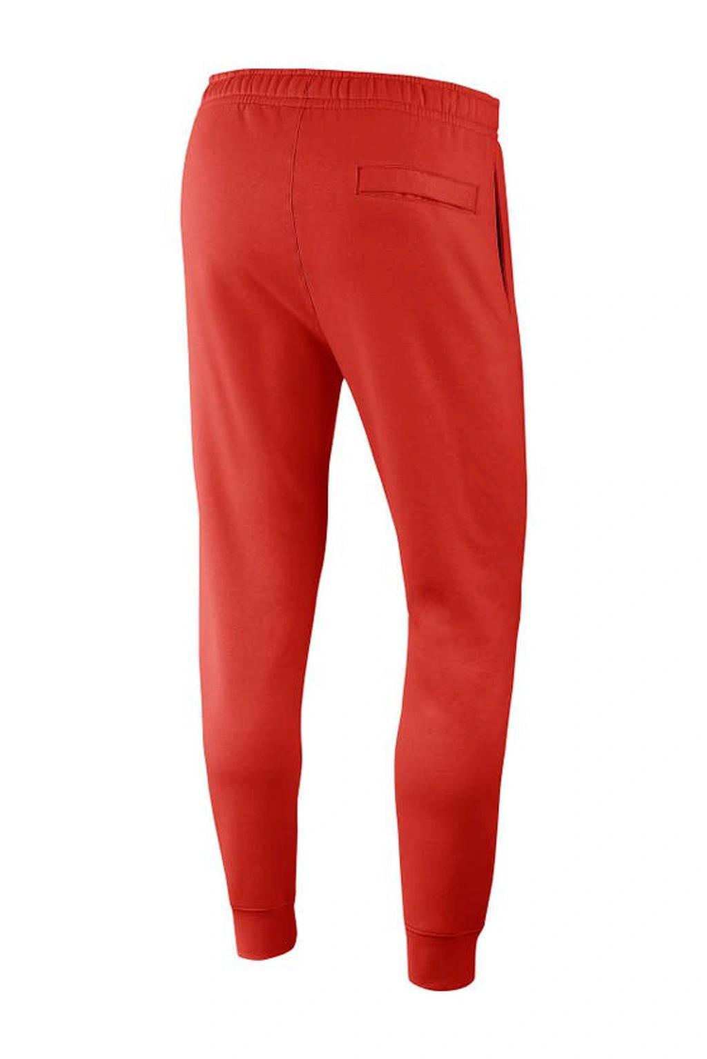 NIKE Sportswear Club Pocket Fleece Joggers In Red Product Image