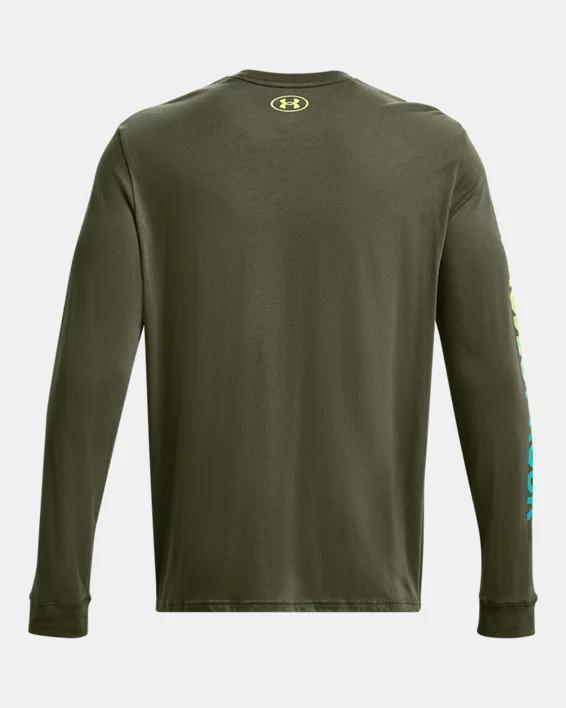 Men's Project Rock Brahma Long Sleeve Product Image