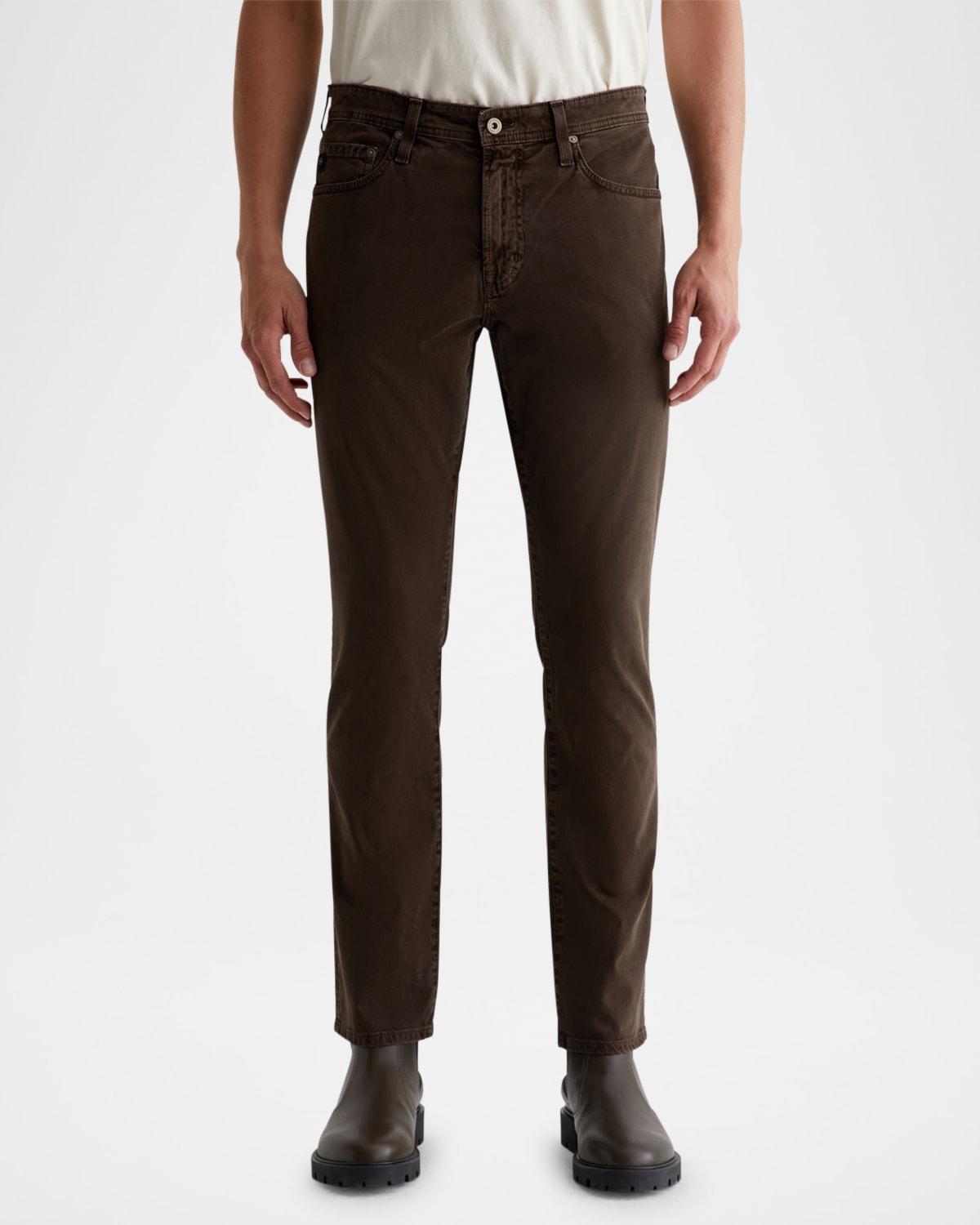 Mens Everett Slim-Fit Pants Product Image