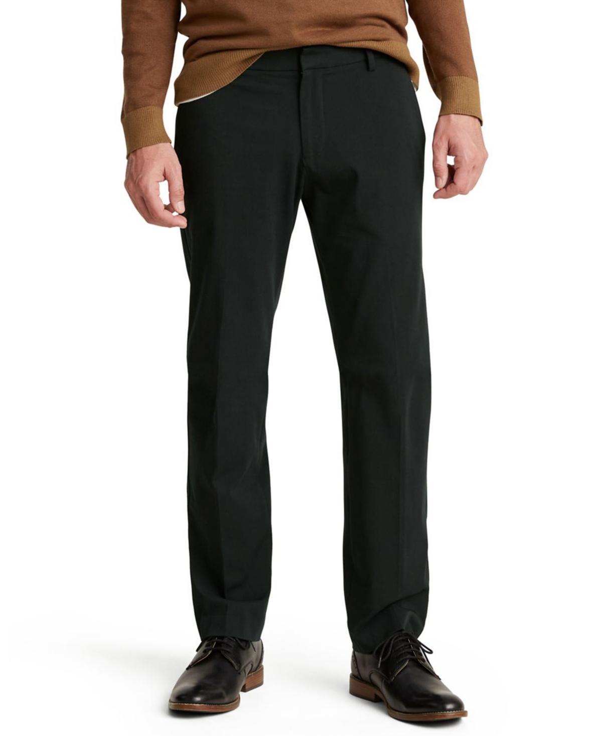 Dockers Mens Straight-Fit City Tech Trousers Product Image