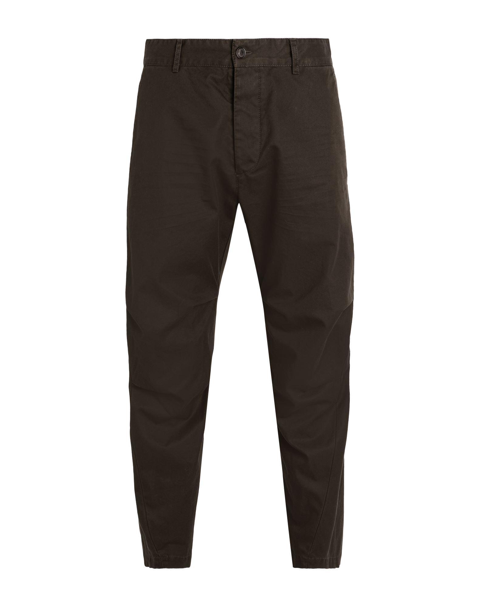 DSQUARED2 Pants In Green Product Image