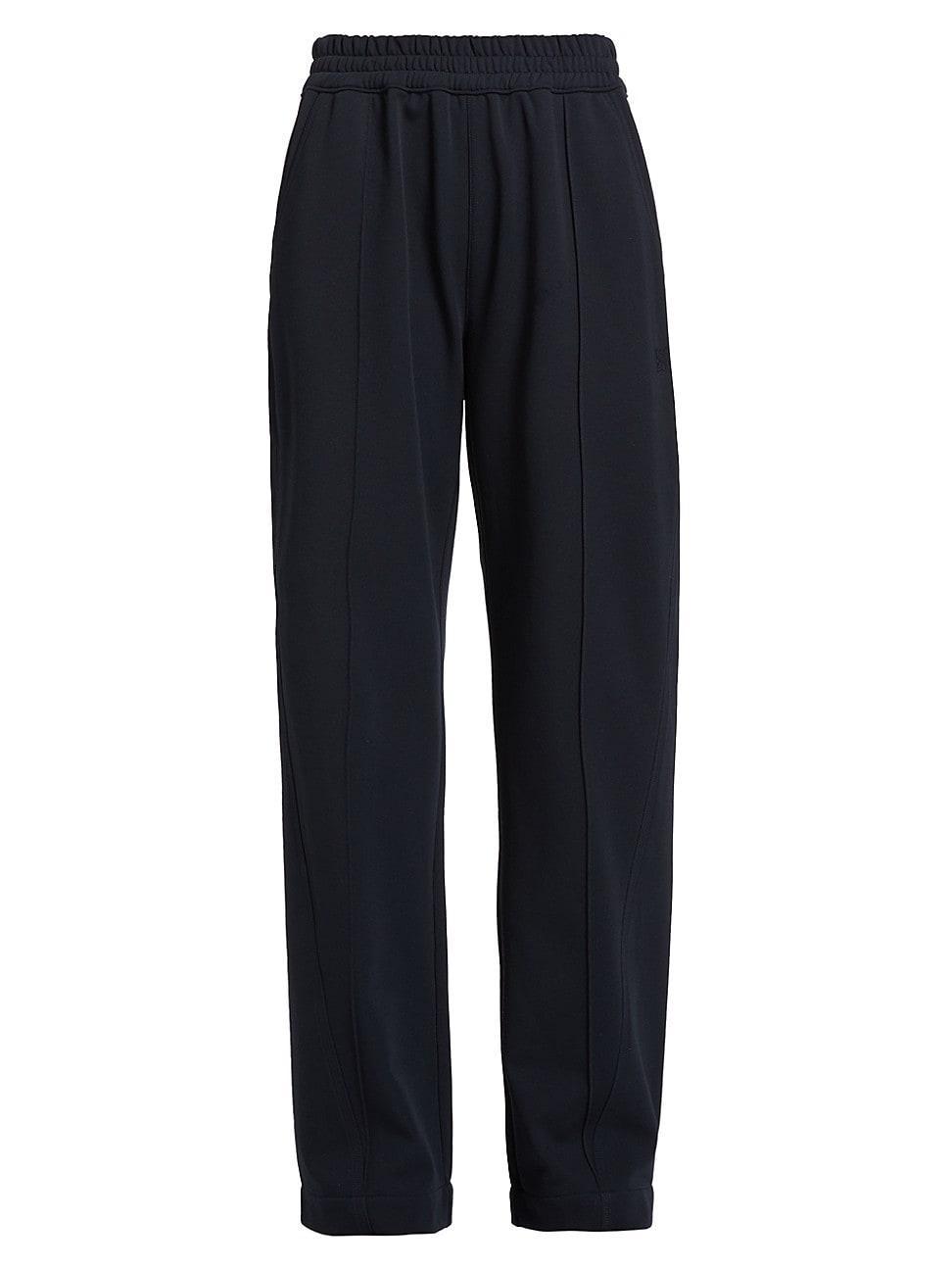 Womens Travis Cotton-Blend Track Pants Product Image