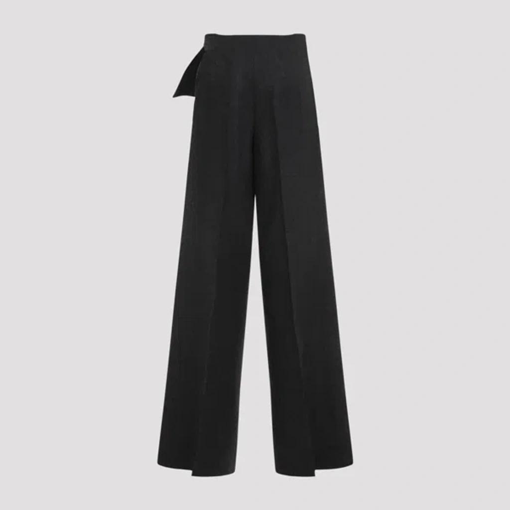 MAX MARA Arsenio Trousers In Grey Product Image