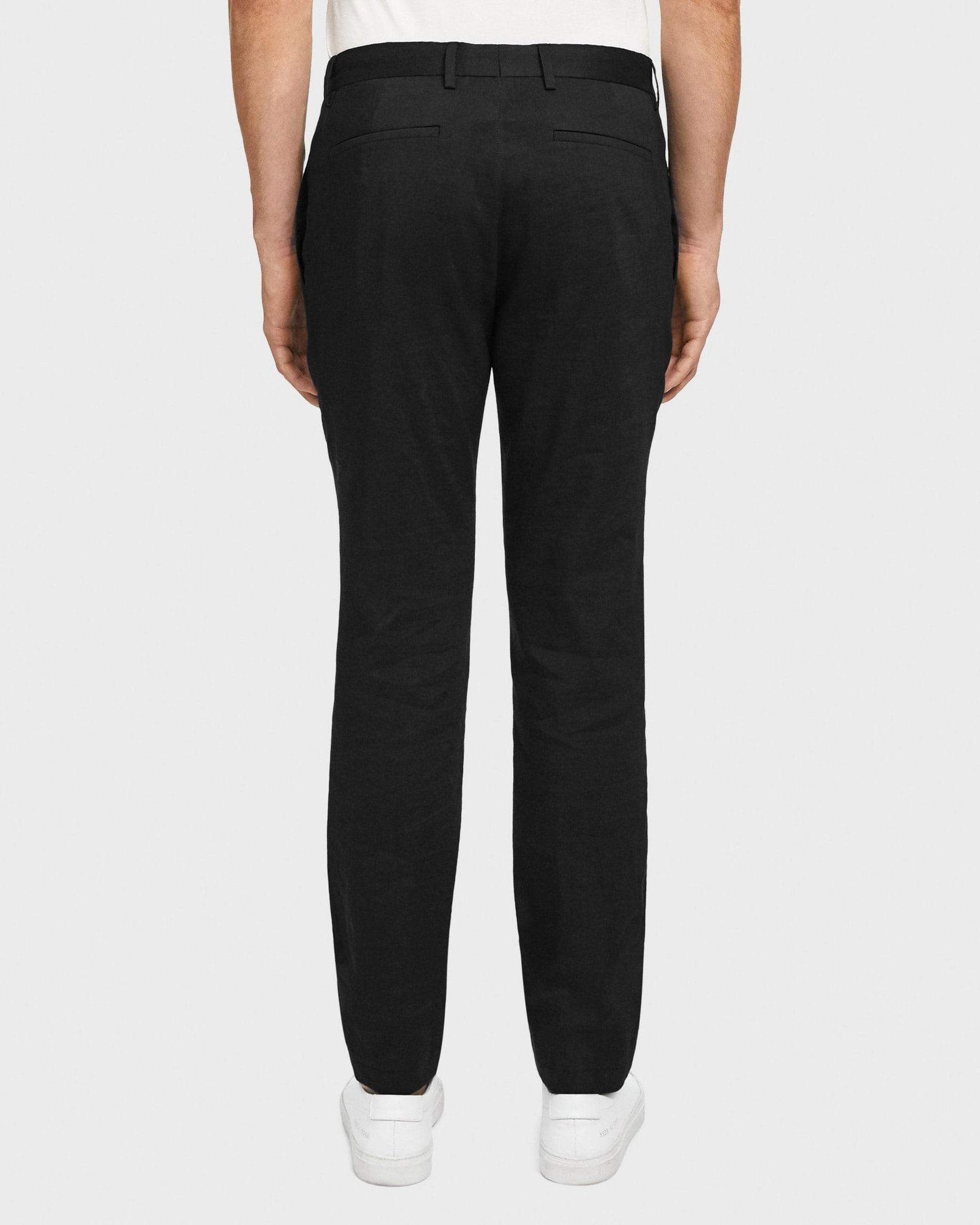 Class-Fit Pant in Stretch Linen Product Image