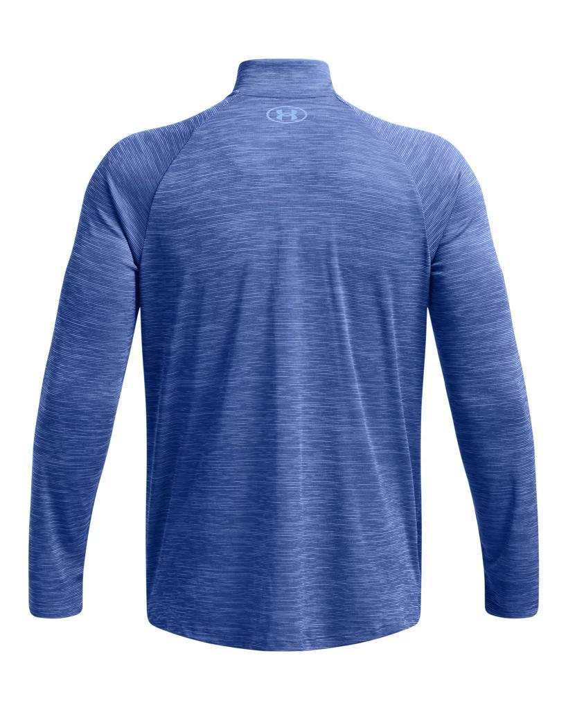 Men's UA Tech™ Textured ½ Zip Product Image