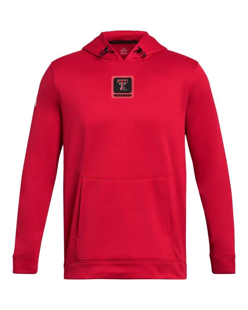 Men's Armour Fleece® Collegiate Hoodie Product Image