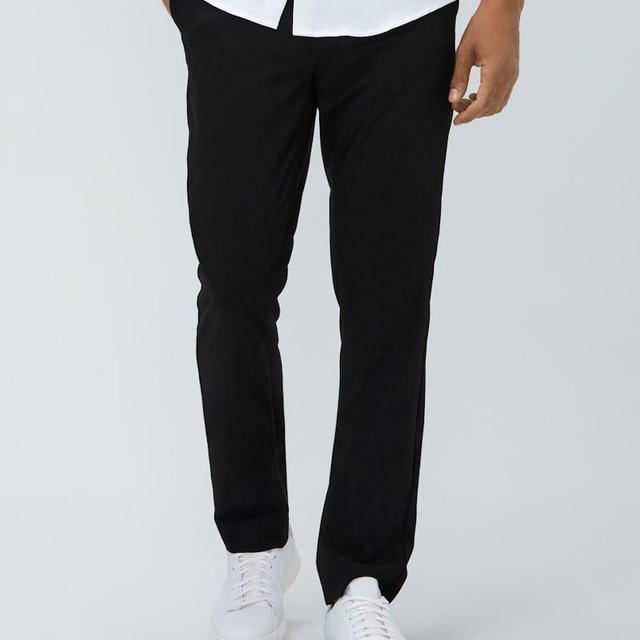 Black Men's Previous Generation Velocity Dress Pant Product Image