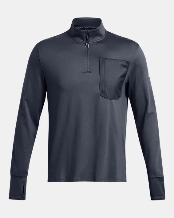 Men's UA Launch Trail ¼ Zip Product Image