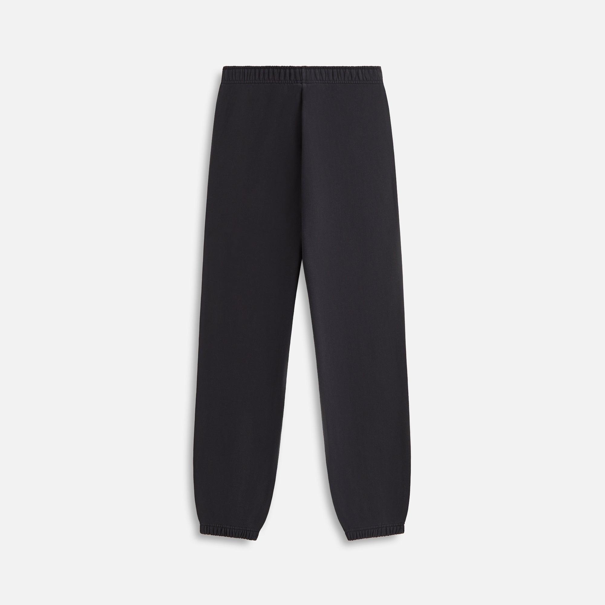 Kith Women Chelsea III Sweatpant - Black Female Product Image