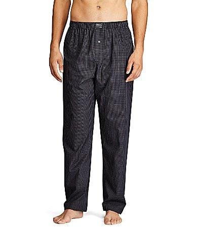 Polo Ralph Lauren Soho Plaid Sleep Pants Product Image