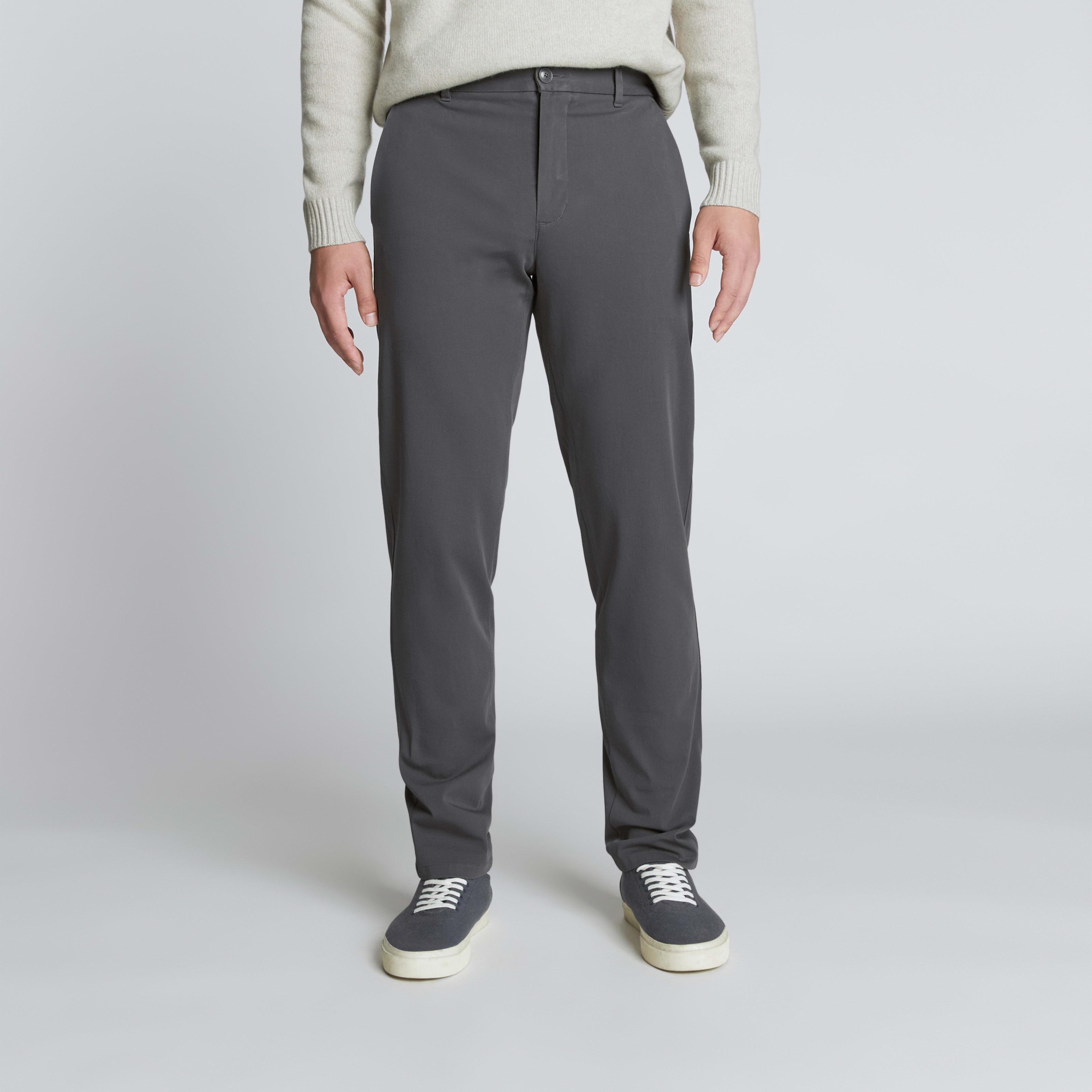 Mens Straight Fit Performance Chino | Uniform by Everlane Product Image