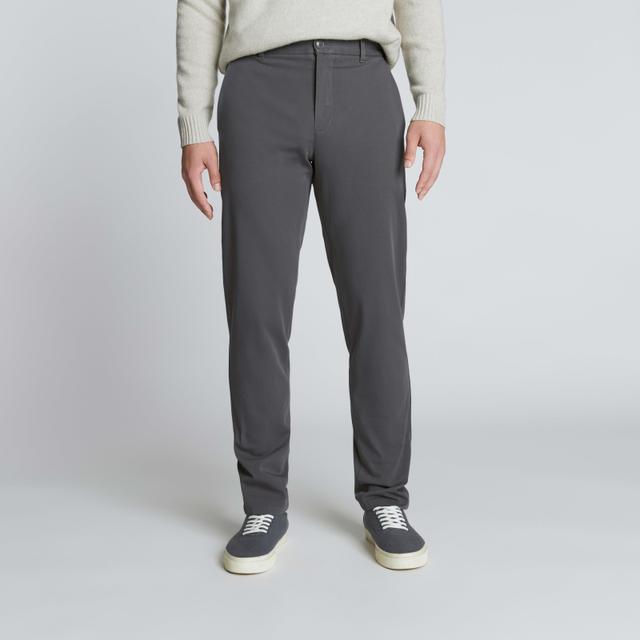 Mens Straight Fit Performance Chino | Uniform by Everlane Product Image