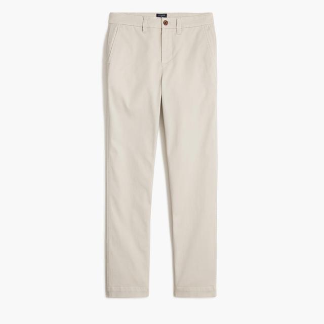 High-rise girlfriend chino pant Product Image