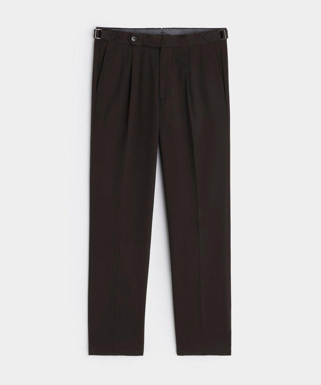 Lightweight Cotton Side Tab Trouser Product Image