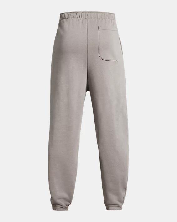 Men's UA Rival Heavyweight Terry Oversized Pants Product Image