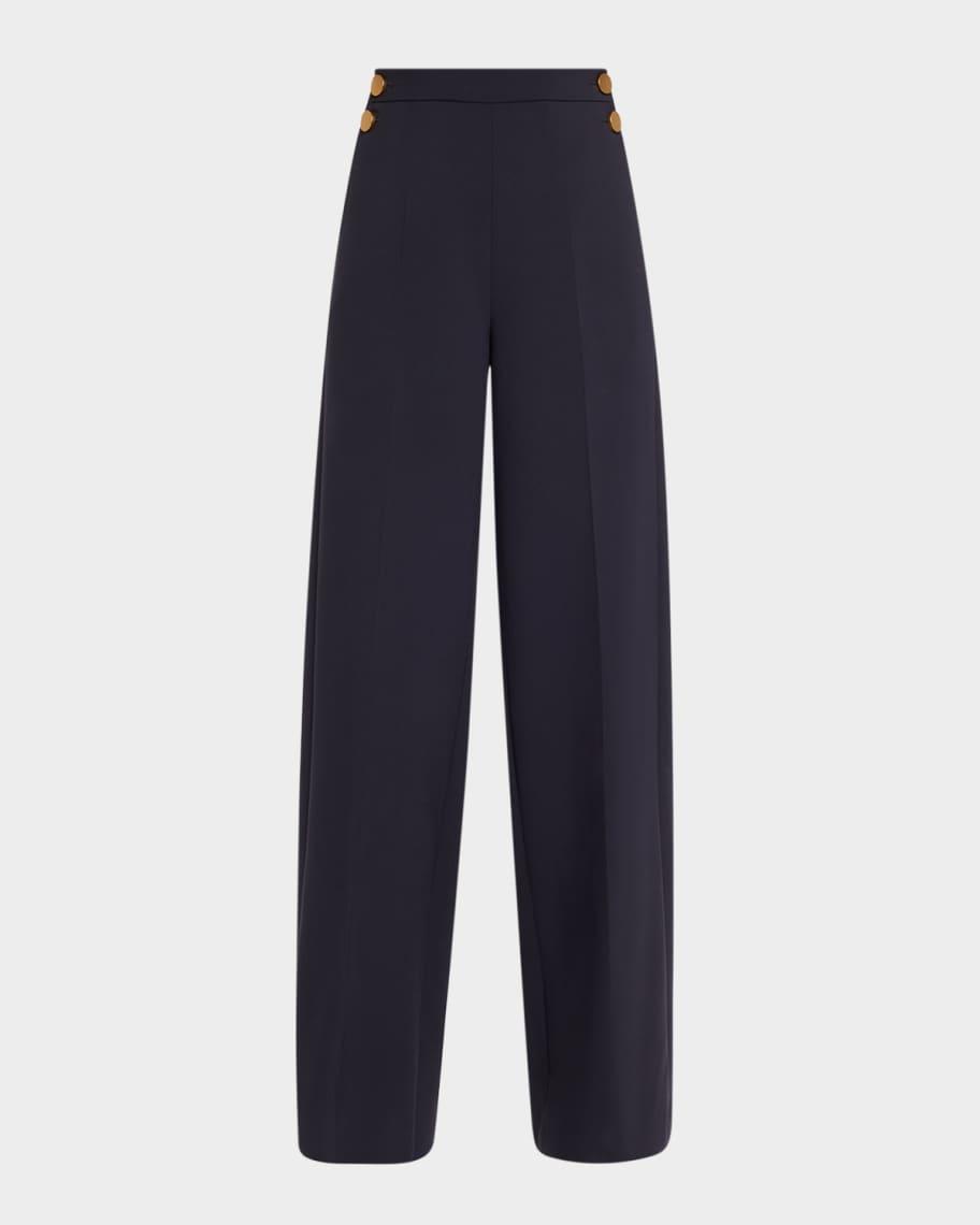 Polonia Sailor Wide-Leg Pants product image