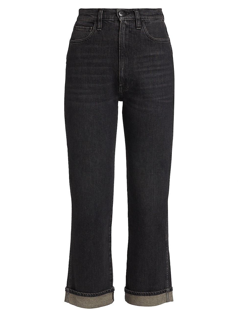 Womens Claudia Extreme High-Rise Jeans Product Image