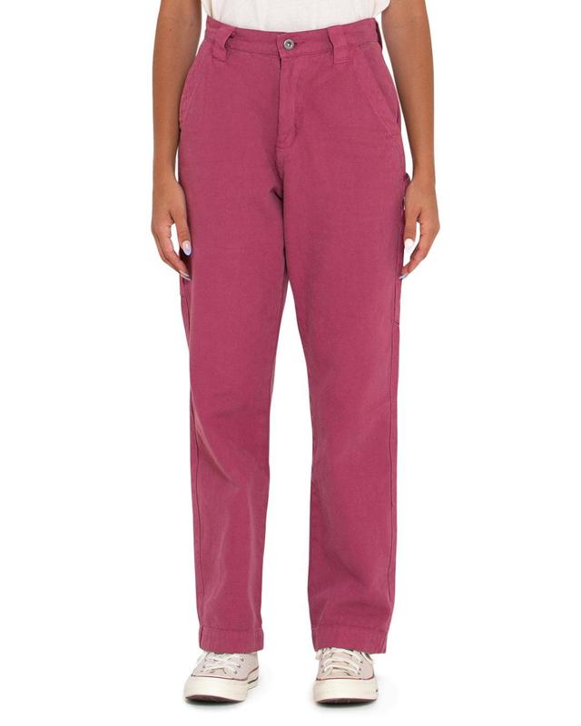 High Fidelity Pant - Dry Rose Product Image