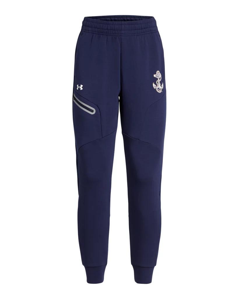 MONCLER Grenoble Teddy Cuffed Joggers In Black Product Image