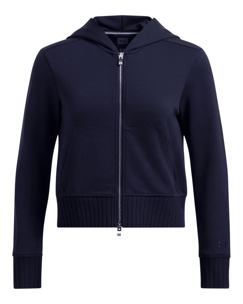 Women's UA Premier Court Hoodie Product Image