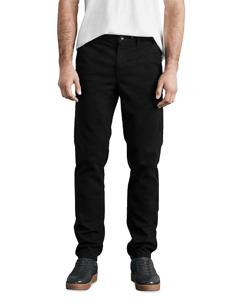 rag & bone Fit 2 Slim Fit Stretch Twill Chinos Product Image