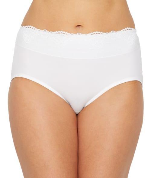 Womens Bali Passion For Comfort Brief Panty DFPC61 Product Image