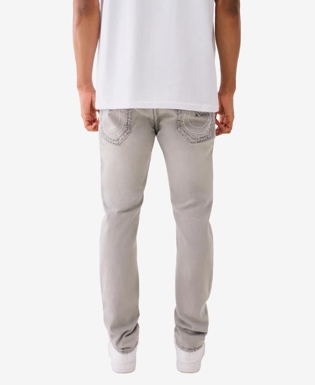 True Religion Mens Rocco Flap Super T Jeans Product Image