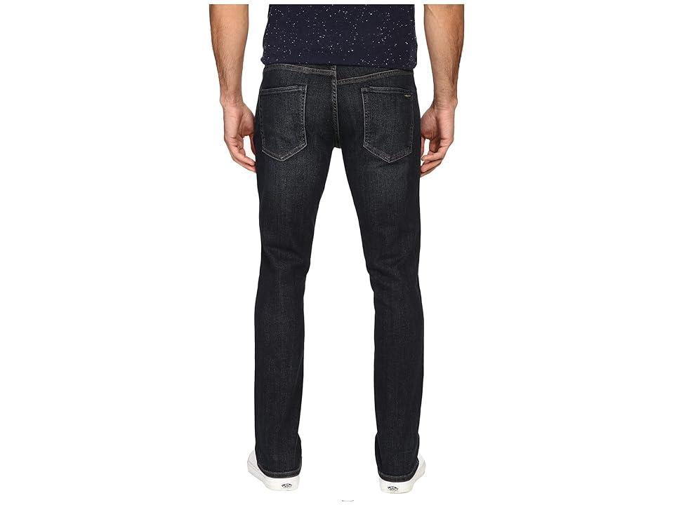 Volcom Vorta Slim Stretch Denim (Vintage ) Men's Clothing Product Image