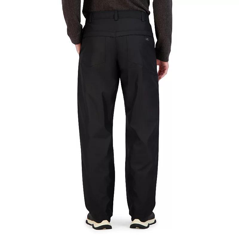 Mens ZeroXposur Fleece Lined Snowpants Product Image