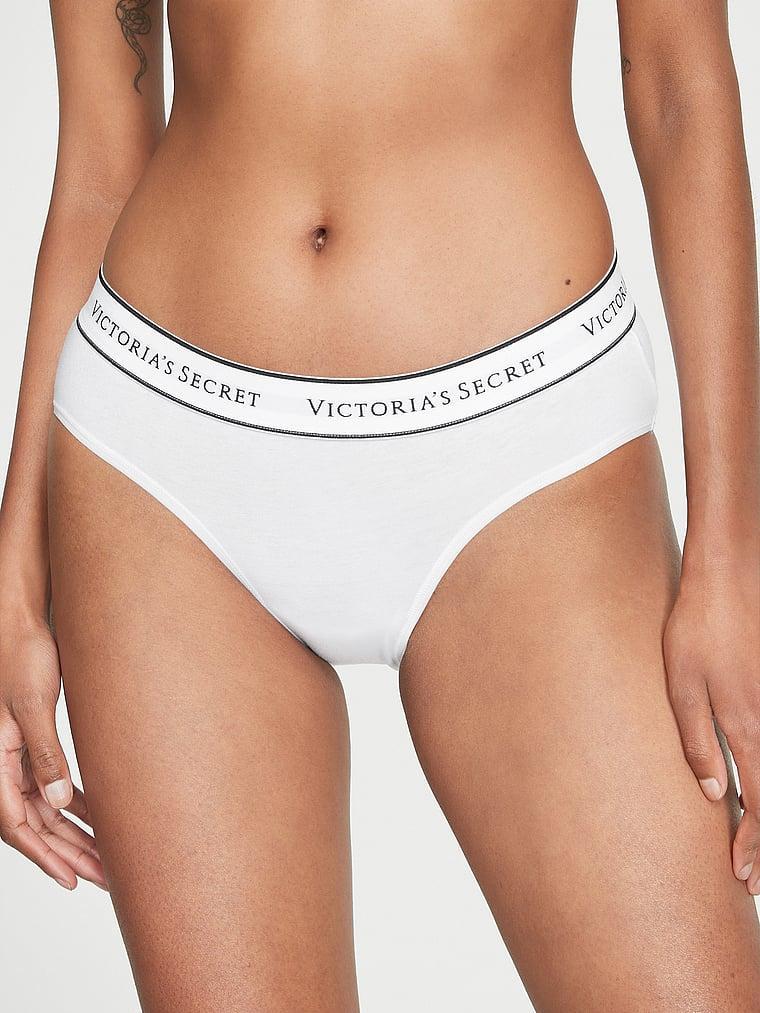 Logo Cotton Hiphugger Panty Product Image