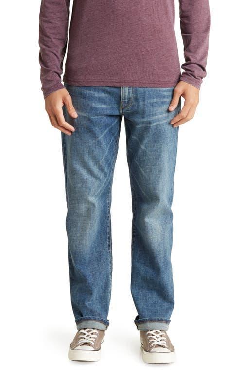 Lucky Brand 363 Straight Jeans Product Image