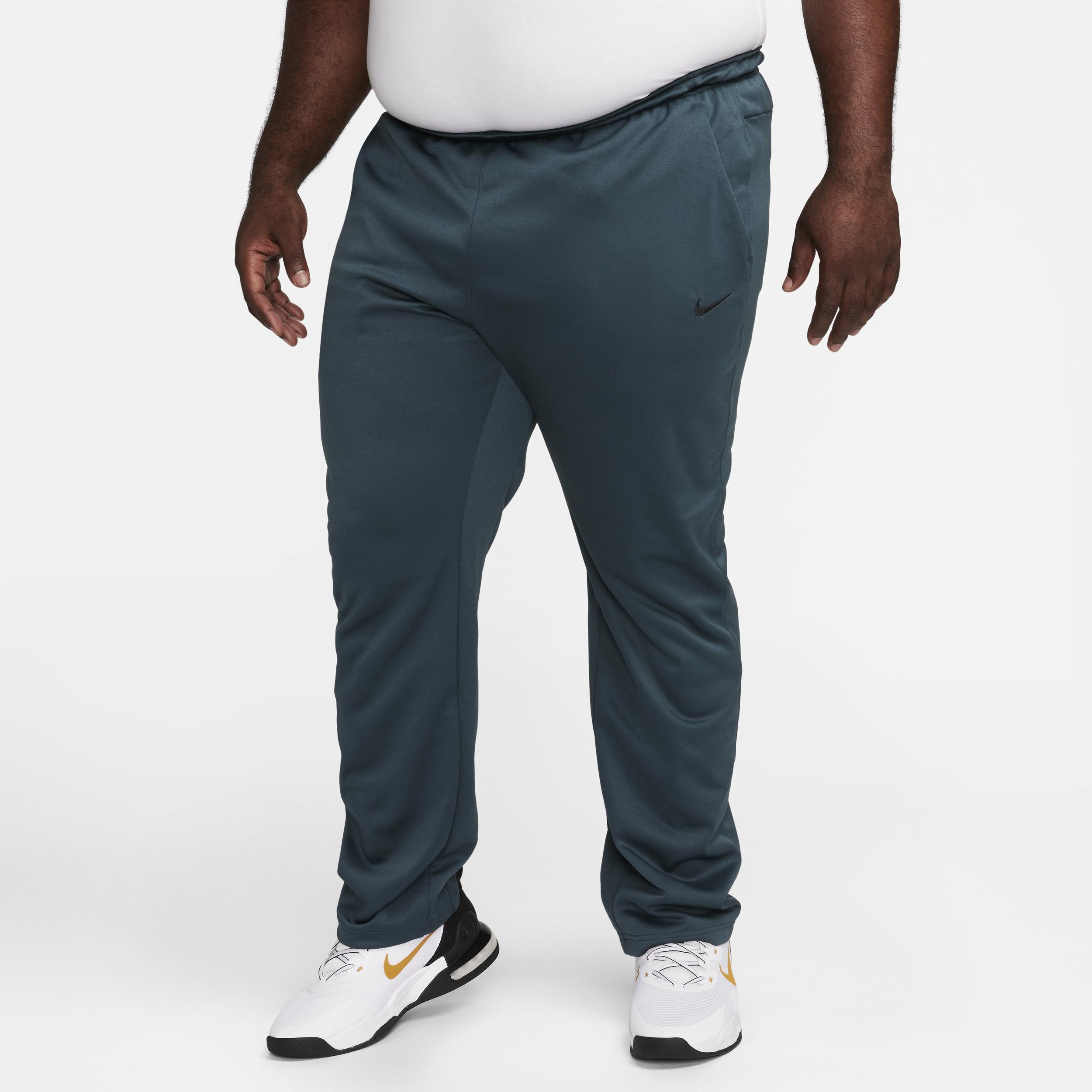 Men's Nike Therma Therma-FIT Open Hem Fitness Pants Product Image