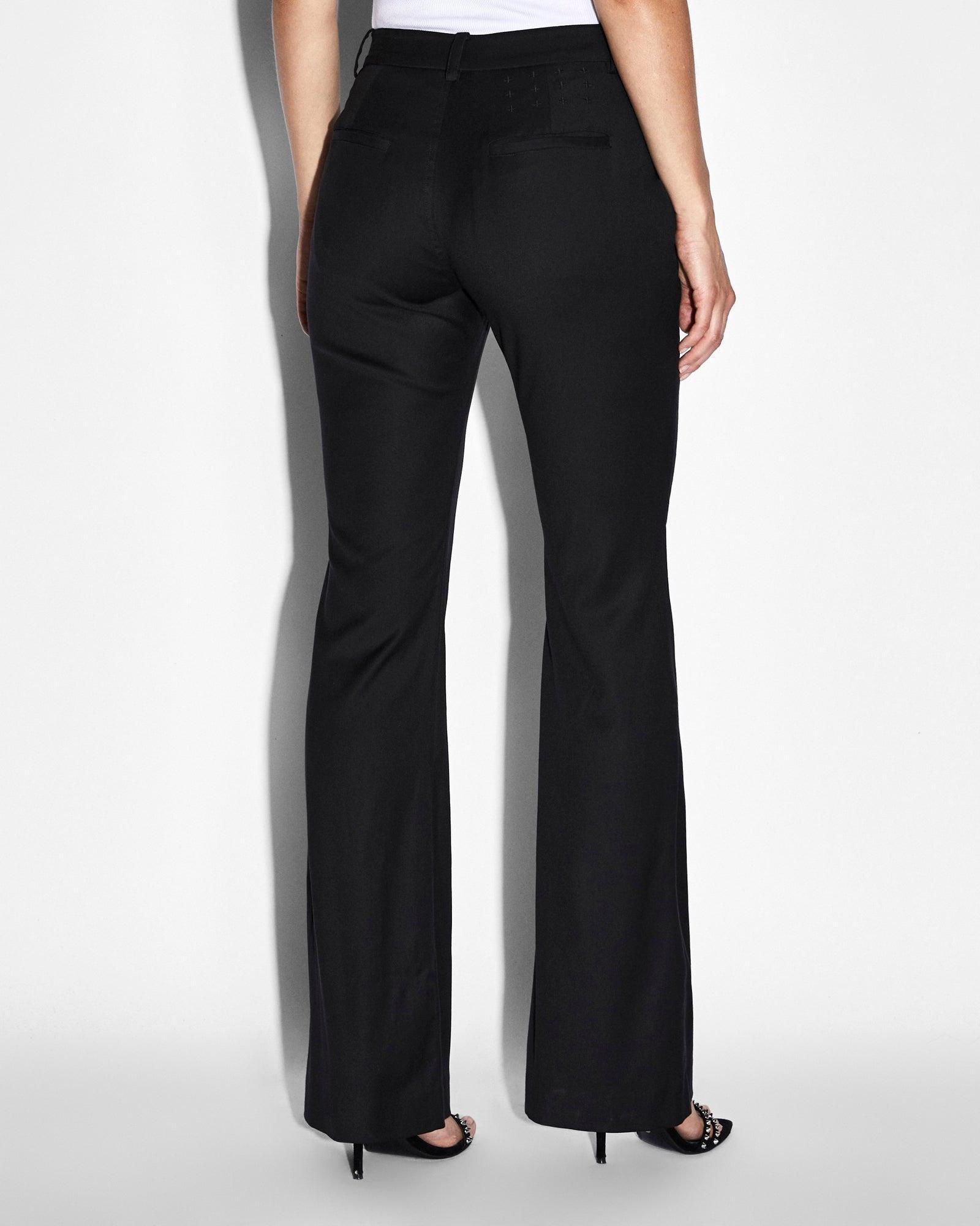 ZODIAC PANT BLACK Female Product Image