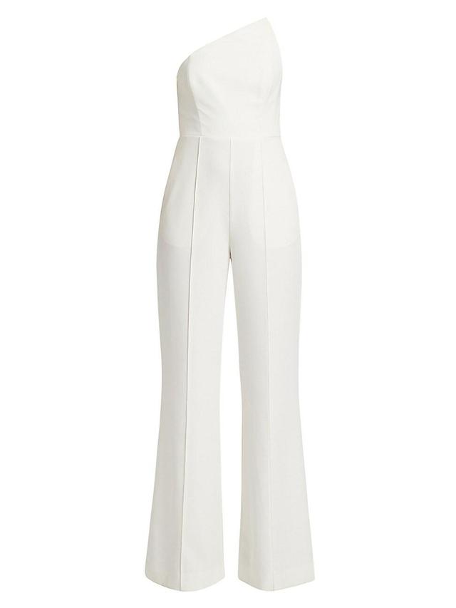 Womens Atlas Cady Asymmetric Neck Jumpsuit Product Image