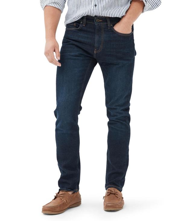 Mens Sutton Straight-Leg Jeans Product Image