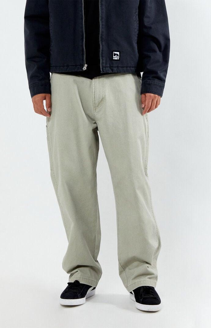 Obey Men's Big Timer Carpenter Pants - Product Image