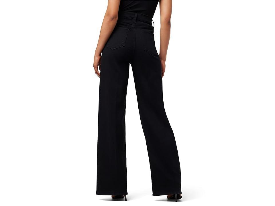 Joes The Mia Petite High Waist Wide Leg Jeans Product Image